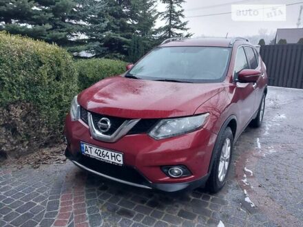 Ниссан Rogue 2014 в Ивано-Франковске на Automoto.ua Ниссан Rogue, объемом двигателя 2.5 л и пробегом 205 тыс. км за 12999 $, фото 1 на Automoto.ua