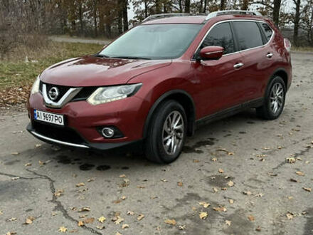 Ниссан Rogue 2014 в Белой Церкве на Automoto.ua Ниссан Rogue, объемом двигателя 2.5 л и пробегом 175 тыс. км за 12000 $, фото 1 на Automoto.ua