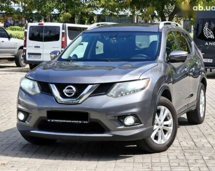 Ніссан Rogue, об'ємом двигуна 0 л та пробігом 274 тис. км за 13300 $, фото 1 на Automoto.ua