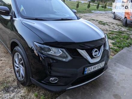 Ніссан Rogue 2014 у Тернополі на Automoto.ua Ніссан Rogue, об'ємом двигуна 2.5 л та пробігом 166 тис. км за 14500 $, фото 1 на Automoto.ua