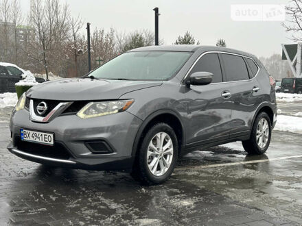 Ніссан Rogue 2014 у Хмельницькому на Automoto.ua Ніссан Rogue, об'ємом двигуна 2.49 л та пробігом 203 тис. км за 12700 $, фото 1 на Automoto.ua