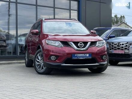 Ніссан Rogue, об'ємом двигуна 2.5 л та пробігом 143 тис. км за 12990 $, фото 1 на Automoto.ua