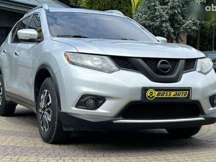 Ниссан Rogue, объемом двигателя 0 л и пробегом 128 тыс. км за 11550 $, фото 1 на Automoto.ua
