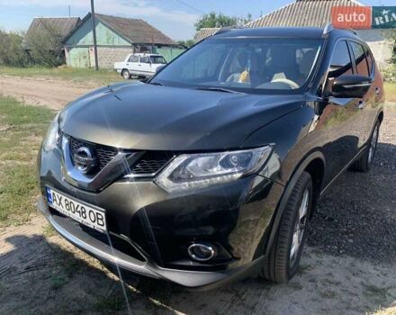 Ниссан Rogue 2014 в Харькове на Automoto.ua Ниссан Rogue, объемом двигателя 2.5 л и пробегом 173 тыс. км за 13200 $, фото 1 на Automoto.ua
