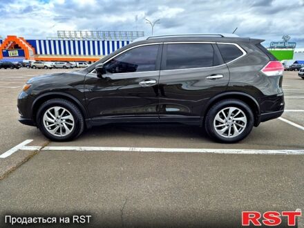 Ніссан Rogue, об'ємом двигуна 2.5 л та пробігом 135 тис. км за 14000 $, фото 1 на Automoto.ua