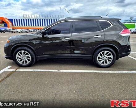 Ниссан Rogue 2014 в Одессе на Automoto.ua Ниссан Rogue, объемом двигателя 2.5 л и пробегом 135 тыс. км за 14000 $, фото 1 на Automoto.ua