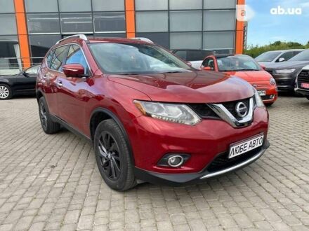 Ніссан Rogue, об'ємом двигуна 2.5 л та пробігом 114 тис. км за 12550 $, фото 1 на Automoto.ua