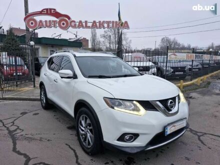 Ниссан Rogue 2014 в Николаеве на Automoto.ua Ниссан Rogue, объемом двигателя 2.5 л и пробегом 108 тыс. км за 13999 $, фото 1 на Automoto.ua