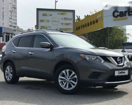 Ніссан Rogue, об'ємом двигуна 0 л та пробігом 167 тис. км за 11189 $, фото 1 на Automoto.ua