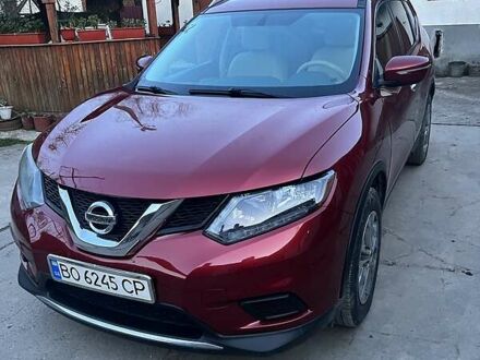 Ниссан Rogue 2014 в Подгайцах на Automoto.ua Ниссан Rogue, объемом двигателя 2.5 л и пробегом 227 тыс. км за 12500 $, фото 1 на Automoto.ua
