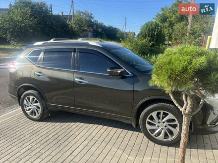 Ниссан Rogue 2014 в Виннице на Automoto.ua Ниссан Rogue, объемом двигателя 2.5 л и пробегом 169 тыс. км за 13600 $, фото 1 на Automoto.ua