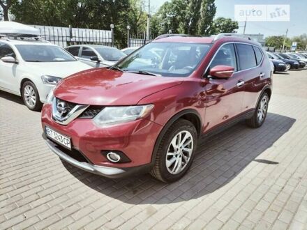 Ніссан Rogue, об'ємом двигуна 2.5 л та пробігом 110 тис. км за 15900 $, фото 1 на Automoto.ua