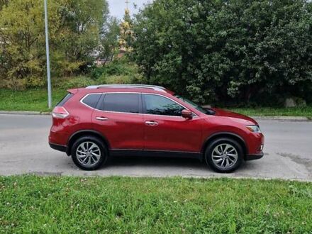 Ниссан Rogue 2015 в Львове на Automoto.ua Ниссан Rogue, объемом двигателя 2.49 л и пробегом 147 тыс. км за 15500 $, фото 1 на Automoto.ua