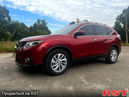 Ниссан Rogue, объемом двигателя 2.5 л и пробегом 163 тыс. км за 12999 $, фото 1 на Automoto.ua