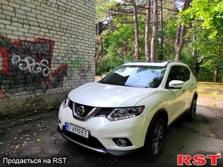 Ніссан Rogue, об'ємом двигуна 2.5 л та пробігом 145 тис. км за 15500 $, фото 1 на Automoto.ua