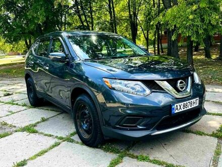 Ніссан Rogue, об'ємом двигуна 2.5 л та пробігом 160 тис. км за 8700 $, фото 1 на Automoto.ua