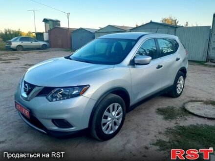 Ниссан Rogue, объемом двигателя 2.5 л и пробегом 157 тыс. км за 10900 $, фото 1 на Automoto.ua