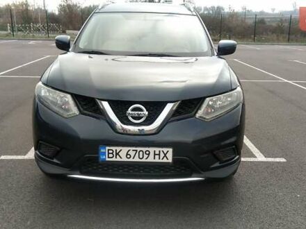 Ніссан Rogue, об'ємом двигуна 2.49 л та пробігом 162 тис. км за 12400 $, фото 1 на Automoto.ua