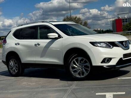 Ниссан Rogue, объемом двигателя 2.5 л и пробегом 162 тыс. км за 13999 $, фото 1 на Automoto.ua