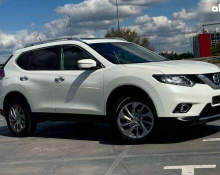 Ниссан Rogue, объемом двигателя 2.5 л и пробегом 162 тыс. км за 13999 $, фото 1 на Automoto.ua