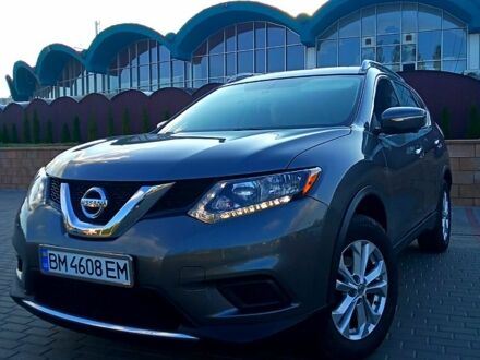 Ниссан Rogue, объемом двигателя 2.5 л и пробегом 195 тыс. км за 12500 $, фото 1 на Automoto.ua