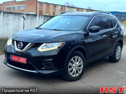 Ниссан Rogue, объемом двигателя 2.5 л и пробегом 199 тыс. км за 12500 $, фото 1 на Automoto.ua