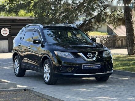 Ніссан Rogue 2015 у Дніпро (Дніпропетровську) на Automoto.ua Ніссан Rogue, об'ємом двигуна 2.5 л та пробігом 177 тис. км за 12200 $, фото 1 на Automoto.ua