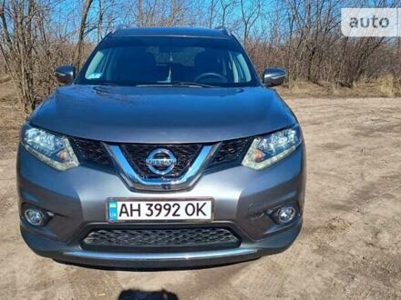 Ніссан Rogue, об'ємом двигуна 2.5 л та пробігом 139 тис. км за 13200 $, фото 1 на Automoto.ua