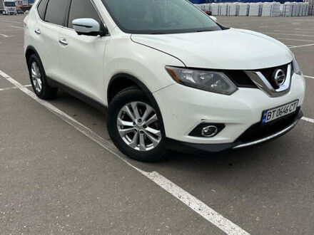 Ниссан Rogue 2015 в Кропивницком (Кировограде) на Automoto.ua Ниссан Rogue, объемом двигателя 2.5 л и пробегом 125 тыс. км за 13600 $, фото 1 на Automoto.ua