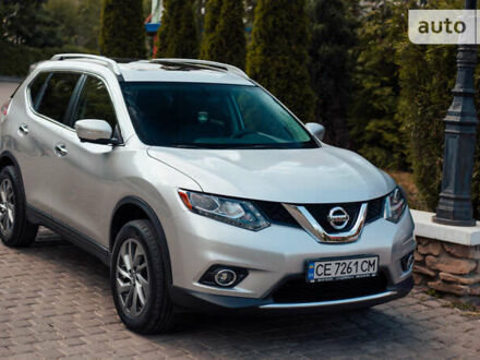 Ніссан Rogue 2015 у Чернівцях на Automoto.ua Ніссан Rogue, об'ємом двигуна 2.5 л та пробігом 154 тис. км за 15900 $, фото 1 на Automoto.ua