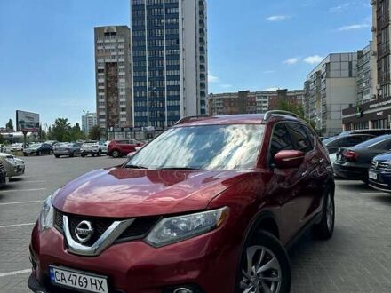 Ниссан Rogue 2015 в Черкассах на Automoto.ua Ниссан Rogue, объемом двигателя 2.5 л и пробегом 120 тыс. км за 15300 $, фото 1 на Automoto.ua