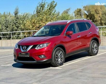 Ніссан Rogue, об'ємом двигуна 0 л та пробігом 134 тис. км за 14600 $, фото 1 на Automoto.ua