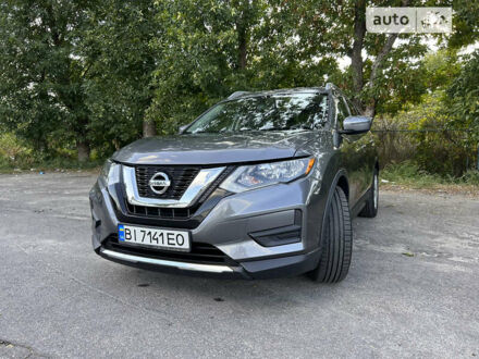 Ніссан Rogue 2016 у Полтаві на Automoto.ua Ніссан Rogue, об'ємом двигуна 2.5 л та пробігом 124 тис. км за 15200 $, фото 1 на Automoto.ua