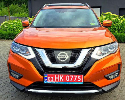 Ниссан Rogue, объемом двигателя 2.5 л и пробегом 169 тыс. км за 12400 $, фото 1 на Automoto.ua