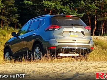 Ниссан Rogue, объемом двигателя 2.5 л и пробегом 120 тыс. км за 17500 $, фото 1 на Automoto.ua