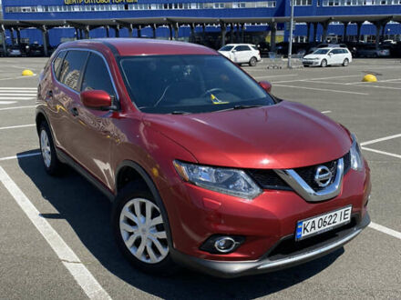 Ниссан Rogue 2016 в Киеве на Automoto.ua Ниссан Rogue, объемом двигателя 2.4 л и пробегом 183 тыс. км за 12500 $, фото 1 на Automoto.ua