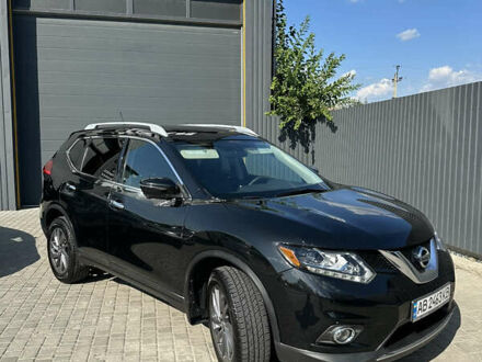 Ніссан Rogue 2016 у Вінниці на Automoto.ua Ніссан Rogue, об'ємом двигуна 2.49 л та пробігом 159 тис. км за 14100 $, фото 1 на Automoto.ua