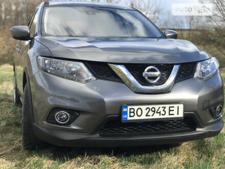 Ниссан Rogue 2016 в Тернополе на Automoto.ua Ниссан Rogue, объемом двигателя 2.5 л и пробегом 65 тыс. км за 13200 $, фото 1 на Automoto.ua