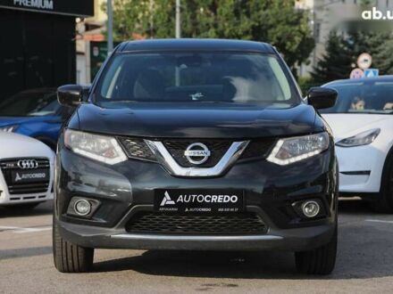 Ниссан Rogue, объемом двигателя 0 л и пробегом 172 тыс. км за 10700 $, фото 1 на Automoto.ua