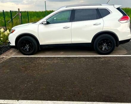 Ниссан Rogue, объемом двигателя 2.5 л и пробегом 138 тыс. км за 12800 $, фото 1 на Automoto.ua
