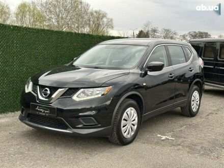 Ниссан Rogue, объемом двигателя 2.5 л и пробегом 157 тыс. км за 12500 $, фото 1 на Automoto.ua