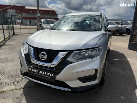 Ниссан Rogue, объемом двигателя 2.5 л и пробегом 204 тыс. км за 11590 $, фото 1 на Automoto.ua
