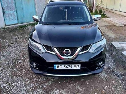 Ниссан Rogue 2016 в Ужгороде на Automoto.ua Ниссан Rogue, объемом двигателя 2.5 л и пробегом 92 тыс. км за 14500 $, фото 1 на Automoto.ua