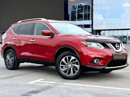 Ниссан Rogue, объемом двигателя 0 л и пробегом 129 тыс. км за 15400 $, фото 1 на Automoto.ua