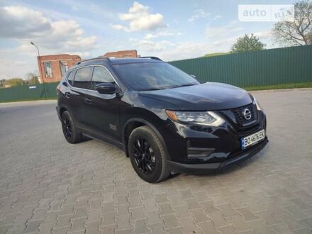 Ниссан Rogue 2016 в Бережанах на Automoto.ua Ниссан Rogue, объемом двигателя 2.5 л и пробегом 80 тыс. км за 16750 $, фото 1 на Automoto.ua