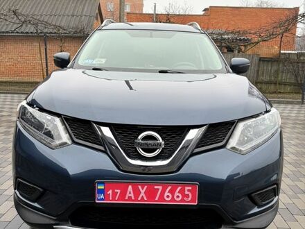Ниссан Rogue, объемом двигателя 2.5 л и пробегом 148 тыс. км за 11500 $, фото 1 на Automoto.ua