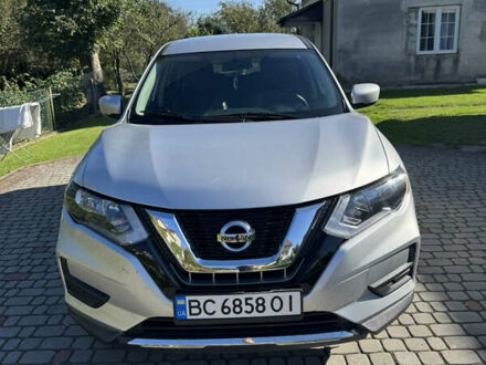 Ниссан Rogue 2016 в Самборе на Automoto.ua Ниссан Rogue, объемом двигателя 2.5 л и пробегом 145 тыс. км за 15000 $, фото 1 на Automoto.ua