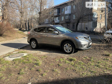 Ниссан Rogue, объемом двигателя 2.49 л и пробегом 203 тыс. км за 13500 $, фото 1 на Automoto.ua