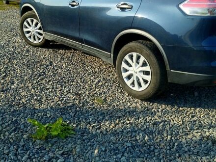 Ниссан Rogue, объемом двигателя 2.5 л и пробегом 240 тыс. км за 13500 $, фото 1 на Automoto.ua