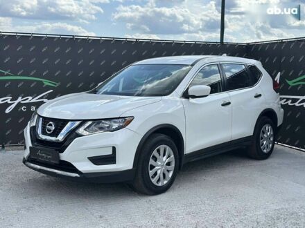 Ніссан Rogue, об'ємом двигуна 2.5 л та пробігом 60 тис. км за 14500 $, фото 1 на Automoto.ua